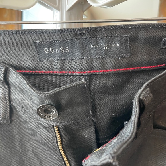 Guess Black Jeans! - Picture 2 of 8